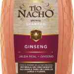 Shampoo anti-caída Tío Nacho Ginseng y Jalea Real de 950 ml en su precio más bajo