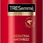 Shampoo Tresemmé Keratina Antifrizz de 715 ml baja de precio