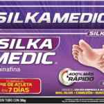 3x2 en Silka Medic tratamiento contra hongos y pie de atleta tubo de 30 g