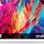 Pantalla LED TCL Smart Android TV Full HD de 43 pulgadas baja a su menor precio