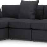 Sofá modular de 3 plazas baja a su menor precio