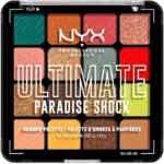 Paleta de sombras NYX Ultimate Paradise Shock baja de precio