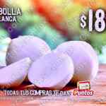 Martes y Miércoles del Campo Soriana 15 y 16 de julio: ofertas en frutas y verduras