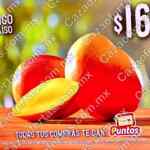 Martes y Miércoles del Campo Soriana 22 y 23 de julio: ofertas en frutas y verduras