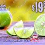 Martes y Miércoles del Campo Soriana 8 y 9 de julio: ofertas de frutas y verduras