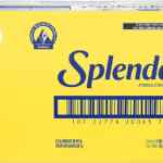 Endulzante sustituto de azúcar Splenda con 2000 sobres de 1 g baja a su menor precio