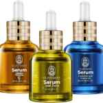Juego de 3 sueros faciales Cleoskin bajan de precio + 3 meses sin intereses