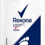 Talco desodorante para pies Rexona Efficient Triple Acción baja de precio