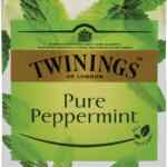 Té de hierbabuena pura Twinings con 20 sobres baja a su menor precio