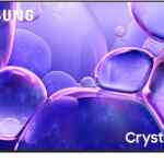 Pantalla LED Samsung Smart TV 4K Crystal UHD de 75 pulgadas modelo 2025 baja a su menor precio por el Prime Day + 18 meses sin intereses