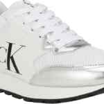 Tenis deportivos para mujer Calvin Klein Camina baja de precio