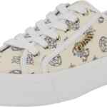Tenis casuales para mujer Guess Jelexa bajan a un excelente precio