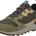 Tenis todoterreno para hombre Merrel en su precio histórico más bajp