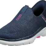Tenis casuales para mujer Skechers Go Walk 6 Slip-Ins bajan a su menor precio