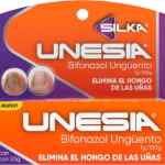 Ungüento para eliminar los hongos Unesia baja a su menor precio