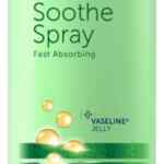 Hidratante humectante en spray Vaseline Intensive Care Aloe Vera baja a su menor precio