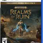 Videojuego PlayStation 5 Warhammer Age of Sigmar Realms of Ruin baja a su menor precio