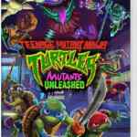 Videojuego Nintendo Switch Tortugas Ninja Mutants Unleashed baja a su menor precio