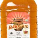 Vinagre de manzana Barrilito 3.9 L baja a su menor precio