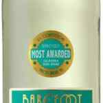 Vino blanco dulce Barefoot Moscato baja a su menor precio
