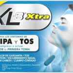 Antigripal XL-3 Xtra para la gripe y tos con 12 cápsulas baja de precio