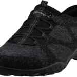 Tenis casuales para mujer Skechers Breathe Easy Opportuknity bajan de precio
