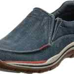 Mocasines para hombre Skechers Expected Avillo baja de precio