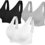 Juego de 3 tops deportivos para mujer bajan de precio