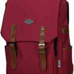 Mochila escolar estilo retro baja a un excelente precio