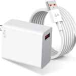 Cargador USB-C de carga rápida para celulares o laptops baja a un excelente precio