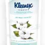 Jabón líquido humectante para manos Kleenex Flor de algodón y Jazmín 450 ml baja de precio