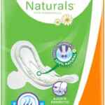 Toallas Kotex Naturals Anatómica con Alas paquete de 40 piezas a un excelente precio