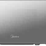 Horno de microondas Midea Silver Puerta de Espejo de 0.7 pies baja de precio