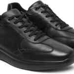 Zapatos deportivos de piel Flexi Samoa para hombre bajan de precio