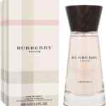 Perfume para mujer Burberry Touch baja de precio