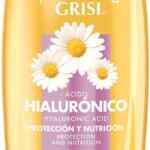 Shampoo Manzanilla Grisi ácido Hialurónico Protección y Nutrición 400 ml en su precio más económico