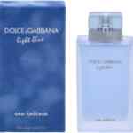 Perfume para mujer Dolce & Gabbana Light Blue Eau Intense baja de precio