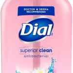Jabón líquido antibacterial Dial Superior Clean 460 ml baja a un excelente precio