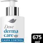 Shampoo Dove Derma Care Caspa Control 675 ml baja de precio