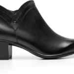 Botines de piel para mujer marca Flexi bajan de precio