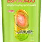 Acondicionador anti-frizz Garnier Fructis Adiós Esponjado 650 ml baja a su menor precio