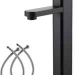 Oferta flash: llave monomando para lavabo de baño de acero inoxidable baja de precio