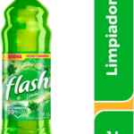 Limpiador multiusos Flash Limón de 1 litro baja de precio