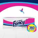 Servilletas Fancy con 360 piezas baja a un magnífico precio