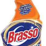 Limpiador de cocina desengrasante Brasso con atomizador de 650 ml baja de precio