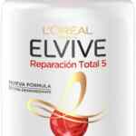 Crema para peinar Elvive Reparación Total con Keratina 300 ml de nuevo baja de precio