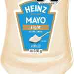 Mayonesa Heinz Light bote de 380 g baja de precio