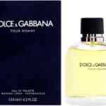 Perfume para hombre Dolce & Gabbana Pour Homme de 125 ml baja de precio
