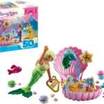 Set de juego Playmobil Princess Magic cumpleaños de Sirenas baja a un excelente precio