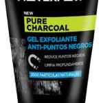 Gel exfoliante anti-puntos negros Loréal Men Expert Pure Charcoal